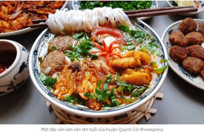 Bật mí 6 món ăn đặc sản Thái Bình dân dã và hấp dẫn